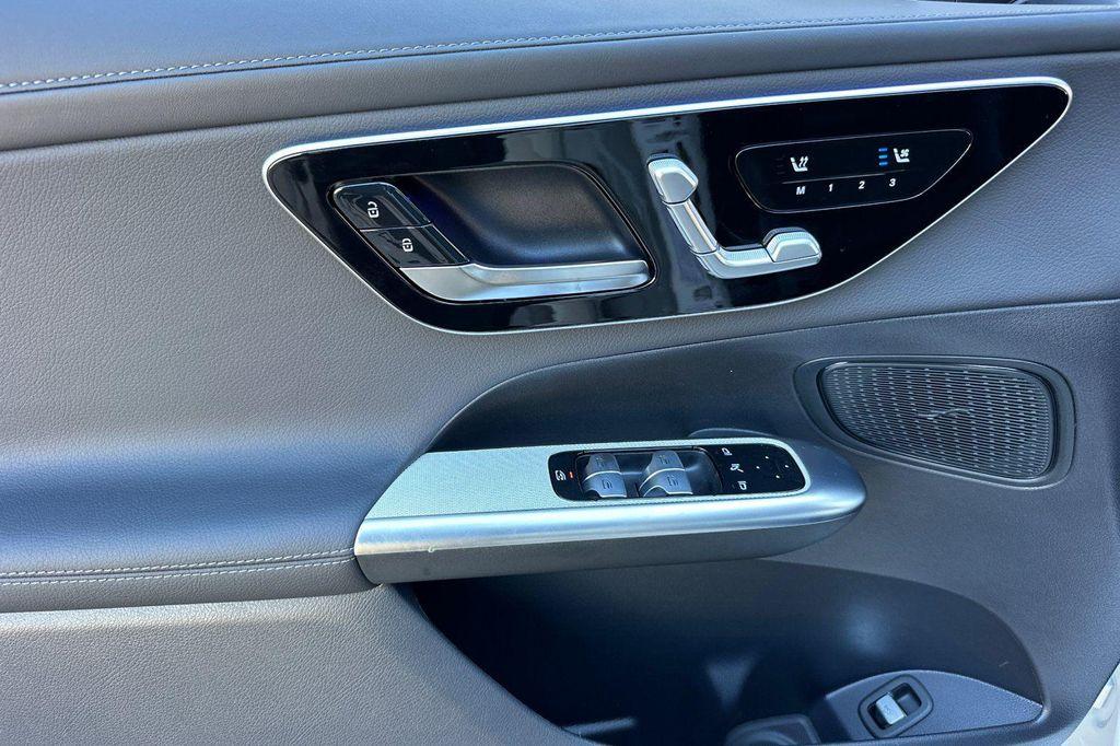 new 2026 Mercedes-Benz GLC 300 car, priced at $56,085