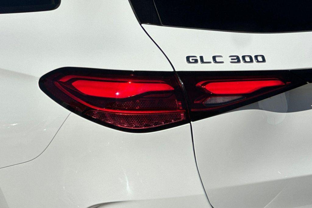 new 2026 Mercedes-Benz GLC 300 car, priced at $56,085