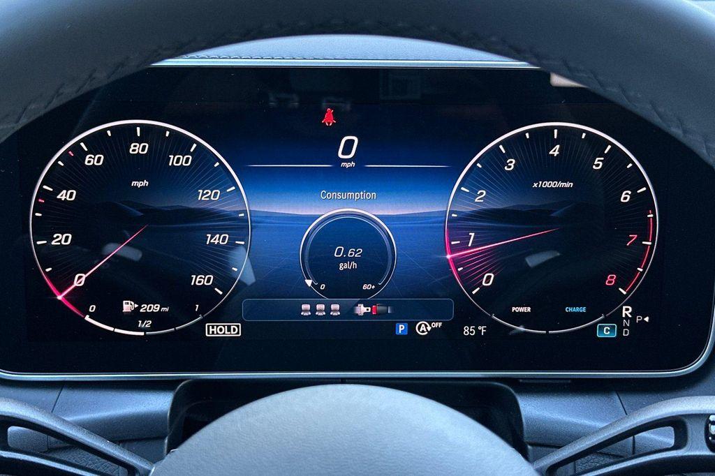 new 2026 Mercedes-Benz GLC 300 car, priced at $56,085