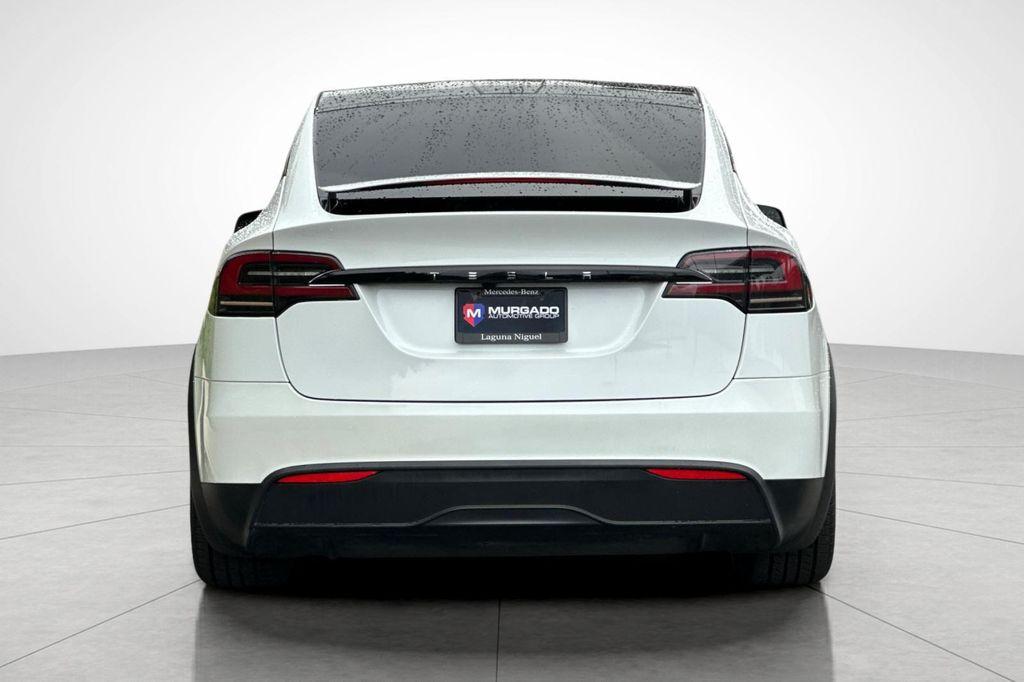 used 2023 Tesla Model X car, priced at $55,000