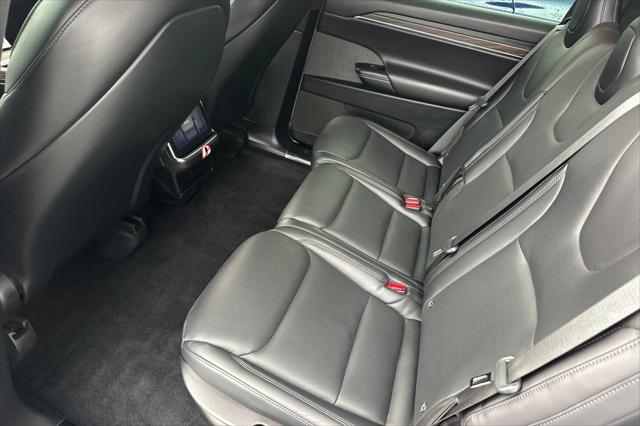 used 2023 Tesla Model X car, priced at $56,778