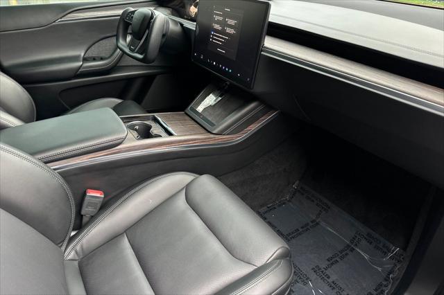 used 2023 Tesla Model X car, priced at $56,778