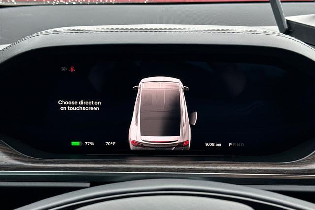 used 2023 Tesla Model X car, priced at $56,778
