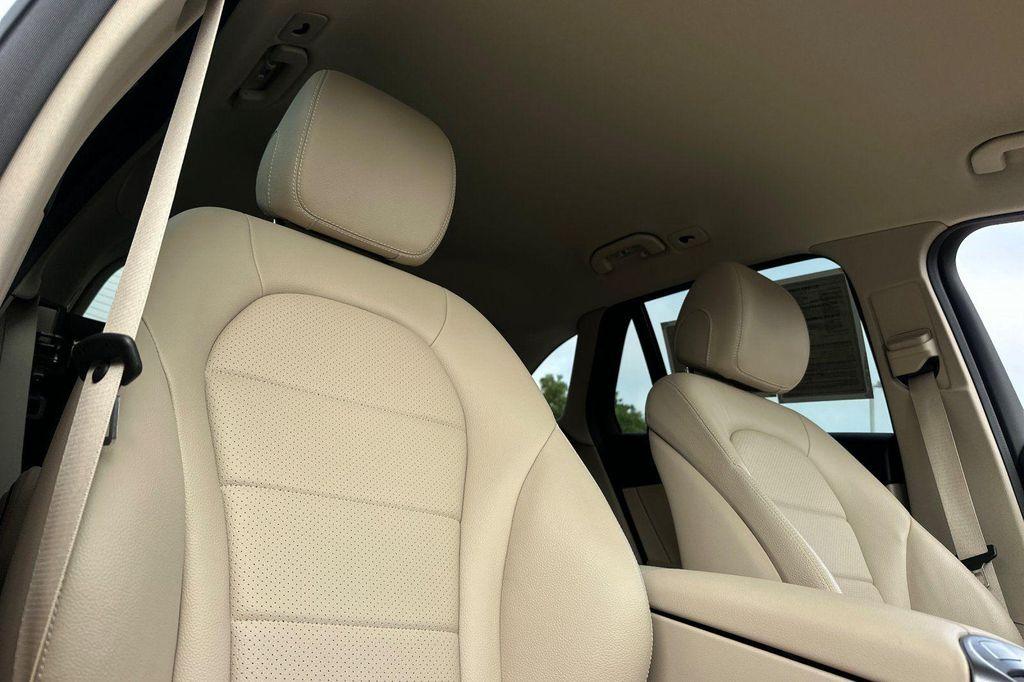 used 2022 Mercedes-Benz GLC 300 car, priced at $29,123