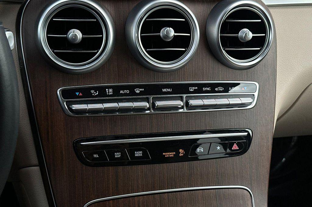 used 2022 Mercedes-Benz GLC 300 car, priced at $29,123