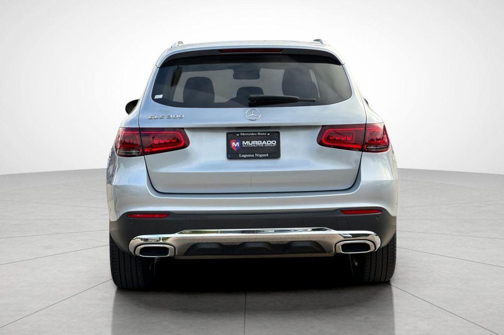 used 2022 Mercedes-Benz GLC 300 car, priced at $29,123