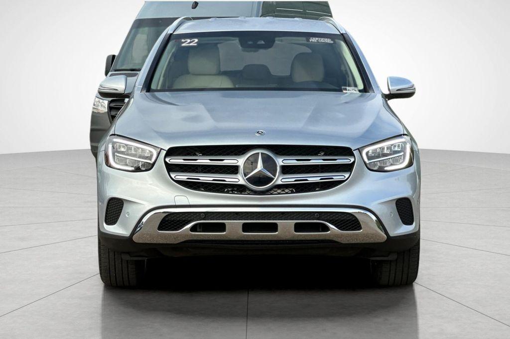 used 2022 Mercedes-Benz GLC 300 car, priced at $29,123