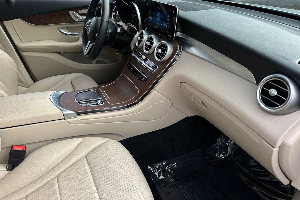 used 2022 Mercedes-Benz GLC 300 car, priced at $29,123