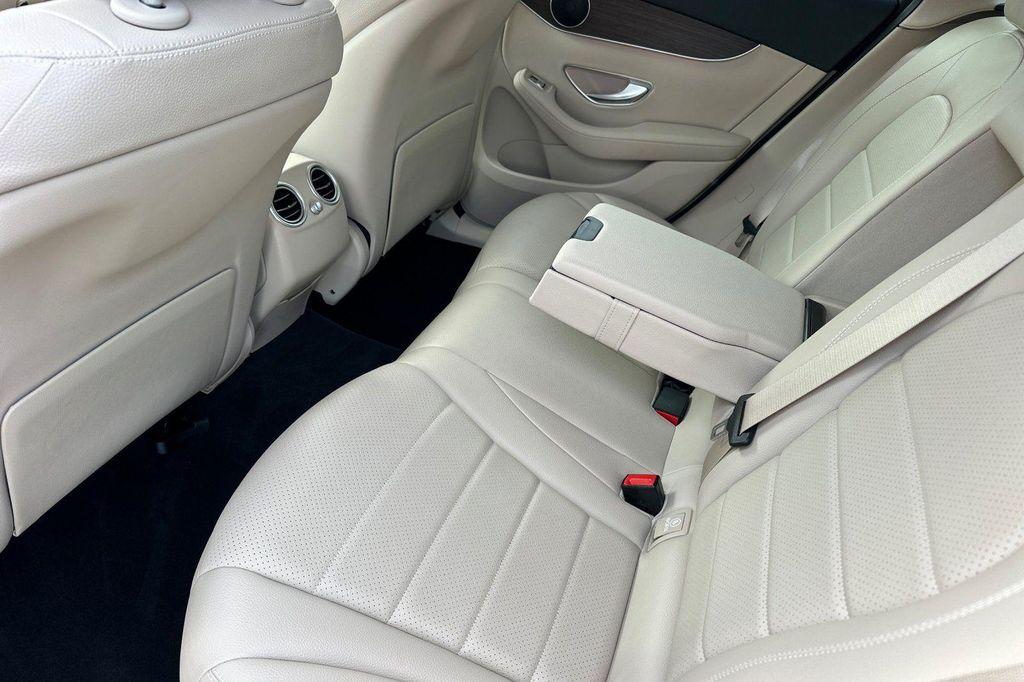 used 2022 Mercedes-Benz GLC 300 car, priced at $29,123