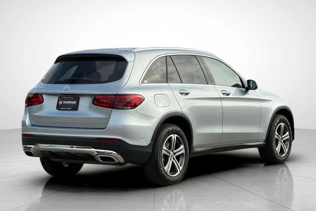 used 2022 Mercedes-Benz GLC 300 car, priced at $29,123