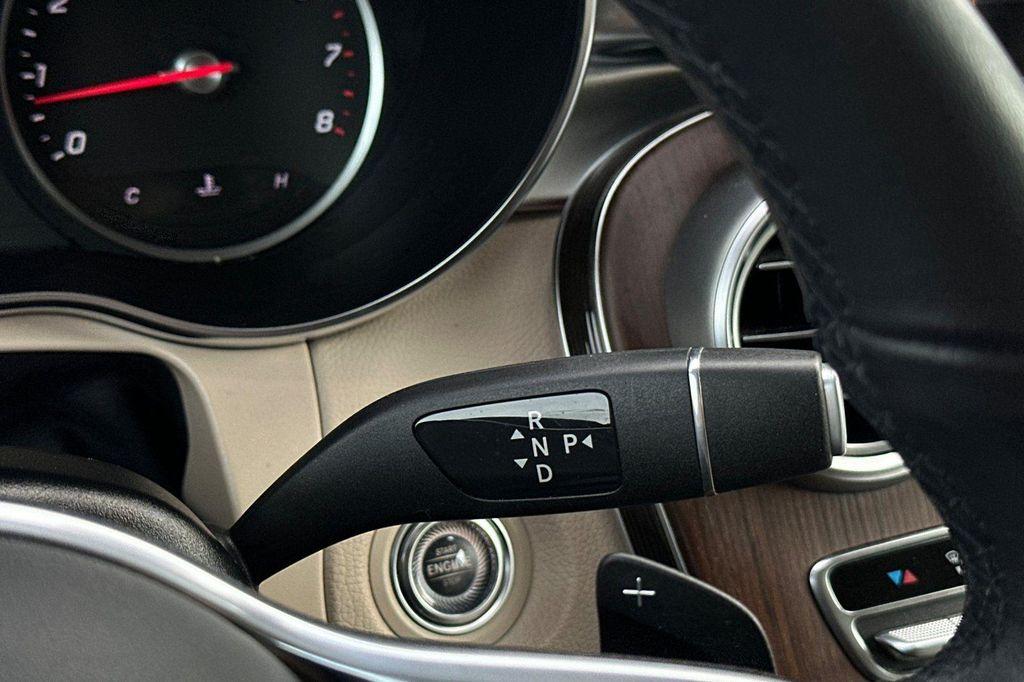 used 2022 Mercedes-Benz GLC 300 car, priced at $29,123