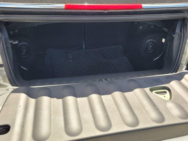 used 2016 MINI Convertible car, priced at $18,788