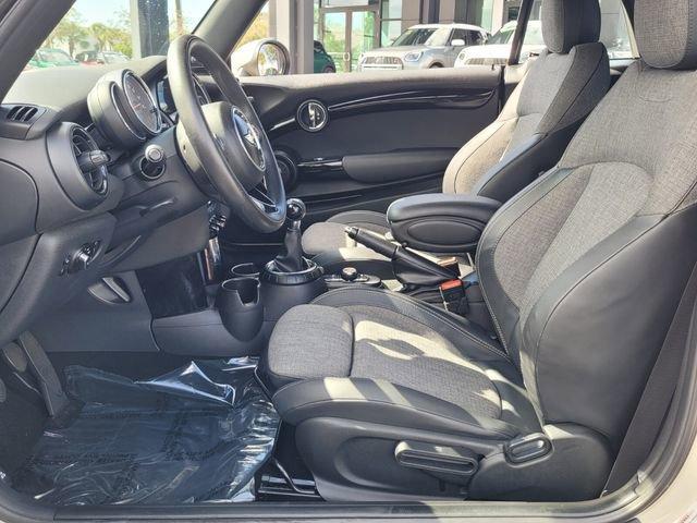 used 2016 MINI Convertible car, priced at $18,788