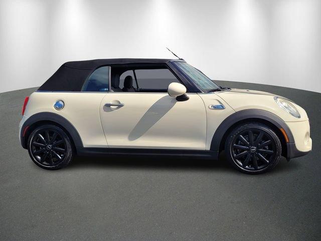 used 2016 MINI Convertible car, priced at $18,788