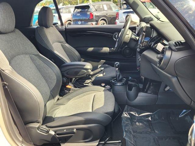 used 2016 MINI Convertible car, priced at $18,788