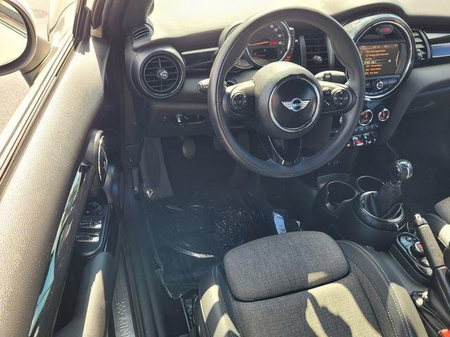 used 2016 MINI Convertible car, priced at $18,788