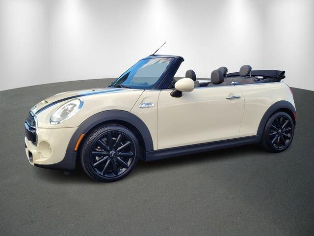 used 2016 MINI Convertible car, priced at $18,788
