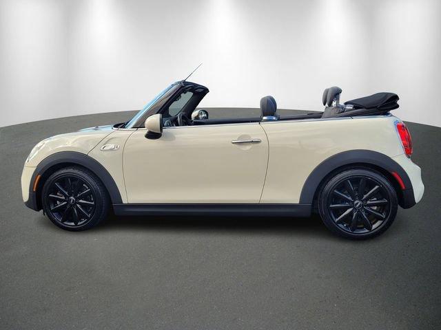 used 2016 MINI Convertible car, priced at $18,788