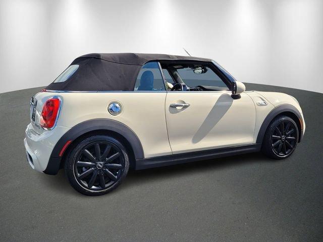 used 2016 MINI Convertible car, priced at $18,788