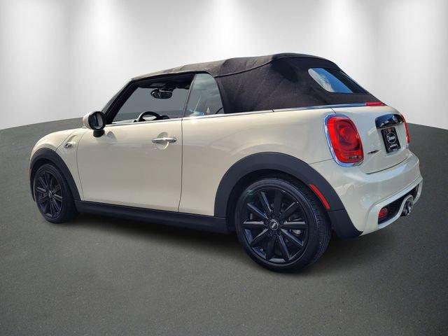 used 2016 MINI Convertible car, priced at $18,788