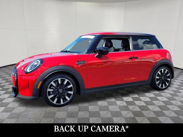 used 2023 MINI Hardtop car, priced at $26,761