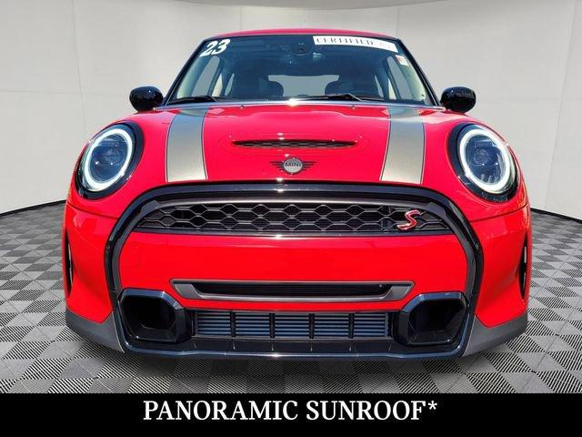 used 2023 MINI Hardtop car, priced at $26,761