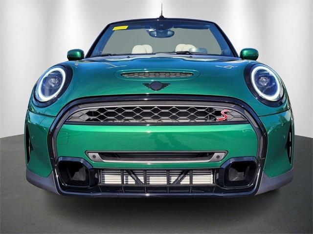 used 2024 MINI Convertible car