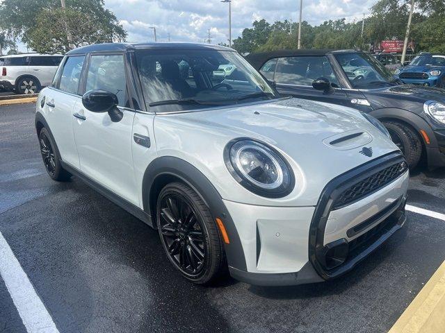 used 2023 MINI Hardtop car, priced at $26,603