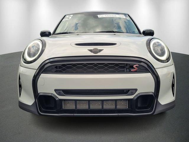 used 2023 MINI Hardtop car, priced at $23,667