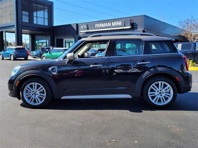 used 2024 MINI Countryman car