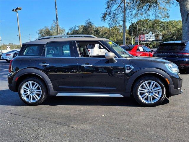 used 2024 MINI Countryman car