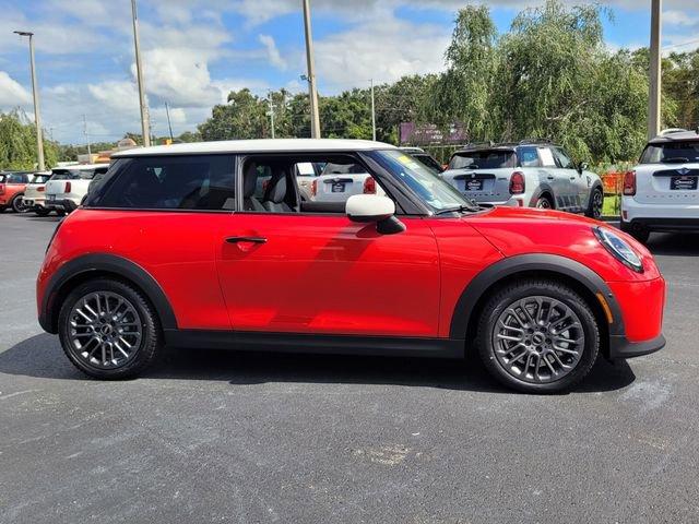 new 2026 MINI Hardtop car, priced at $33,075