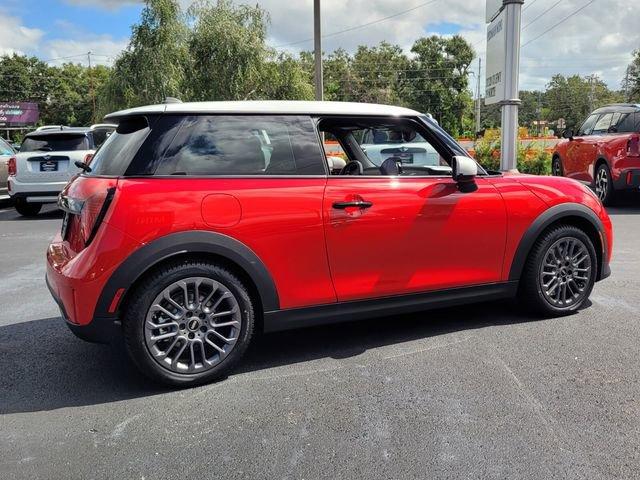 new 2026 MINI Hardtop car, priced at $33,075