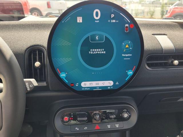 new 2026 MINI Hardtop car, priced at $33,075