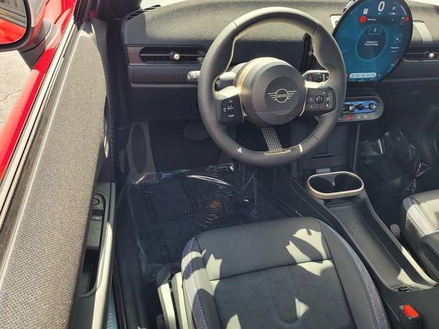 new 2026 MINI Hardtop car, priced at $33,075