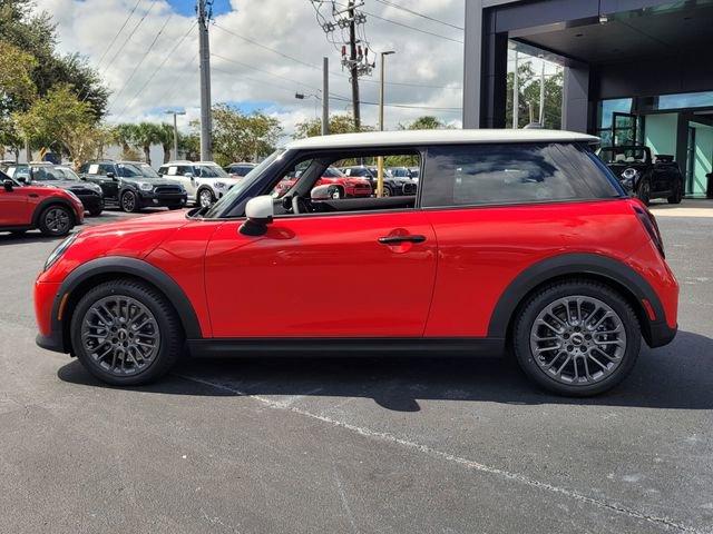 new 2026 MINI Hardtop car, priced at $33,075