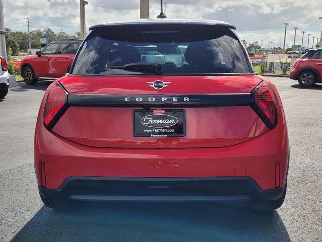 new 2026 MINI Hardtop car, priced at $33,075