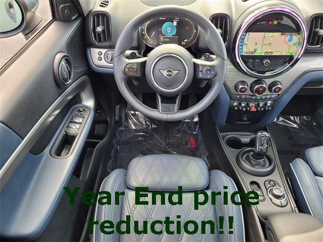 used 2023 MINI Countryman car, priced at $29,986