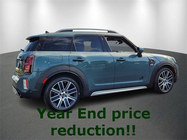 used 2023 MINI Countryman car, priced at $29,986