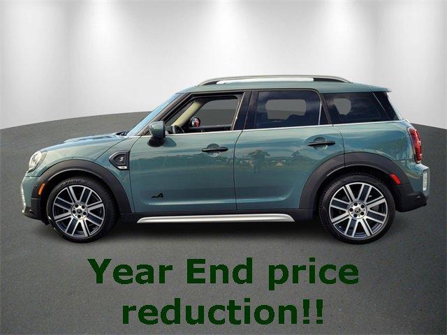 used 2023 MINI Countryman car, priced at $29,986