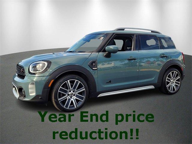 used 2023 MINI Countryman car, priced at $29,986