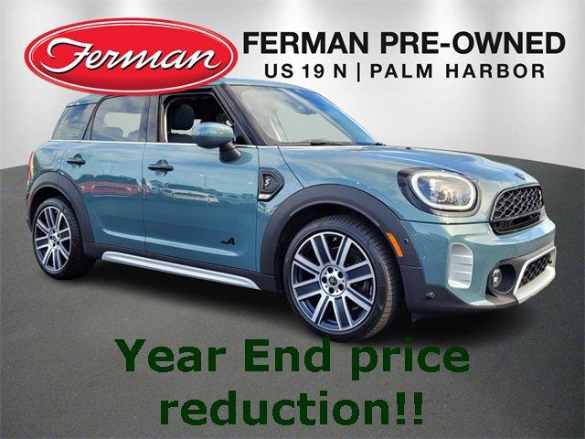 used 2023 MINI Countryman car, priced at $29,986