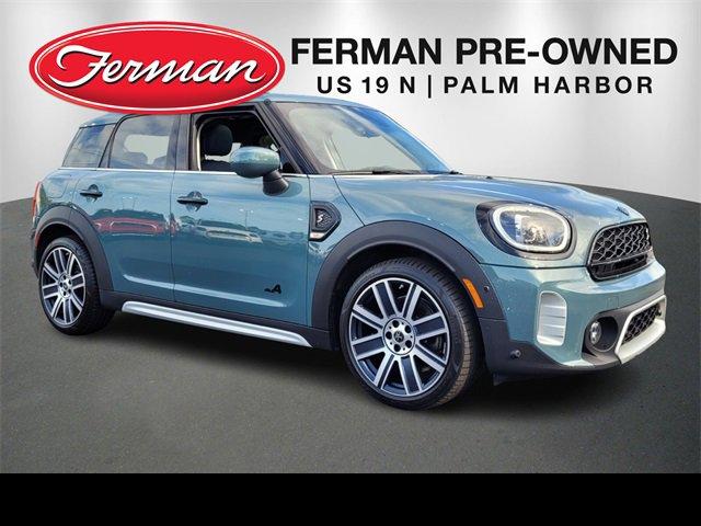 used 2023 MINI Countryman car, priced at $29,850