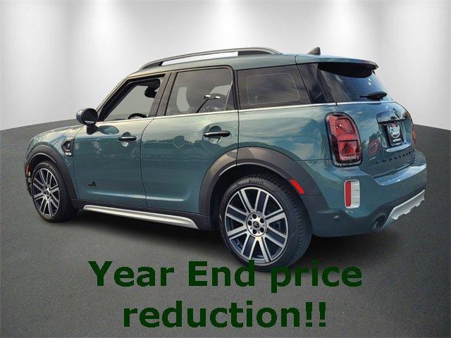 used 2023 MINI Countryman car, priced at $29,986