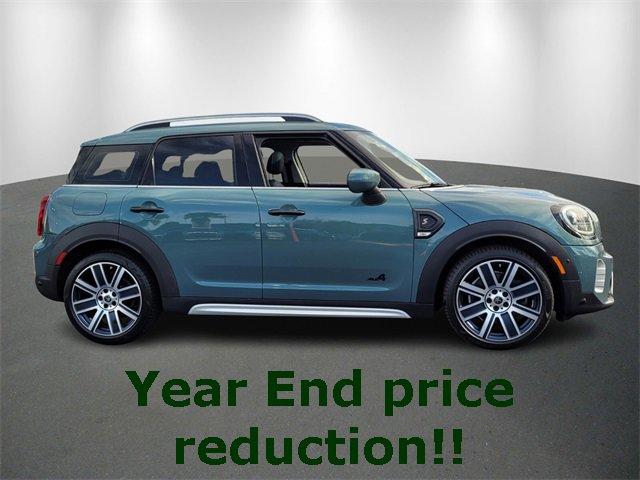 used 2023 MINI Countryman car, priced at $29,986