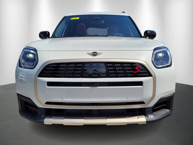 new 2025 MINI Countryman car, priced at $46,100