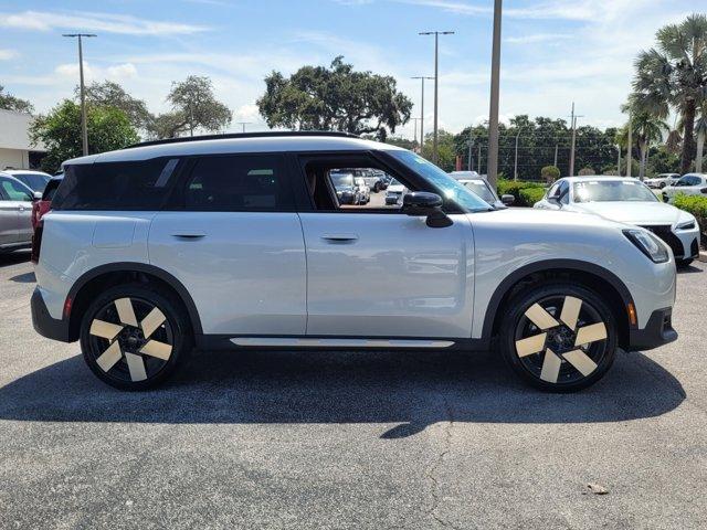 new 2025 MINI Countryman car, priced at $46,100