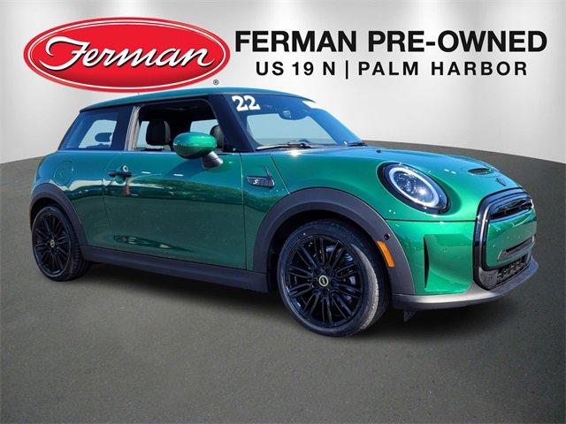 used 2022 MINI Hardtop car, priced at $24,988