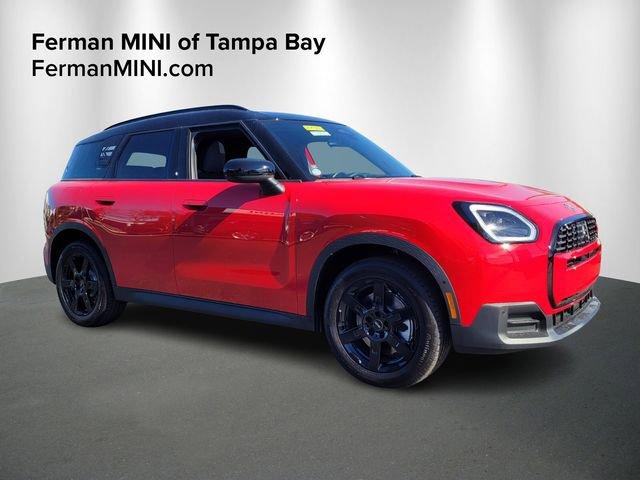 new 2026 MINI Countryman car, priced at $40,760