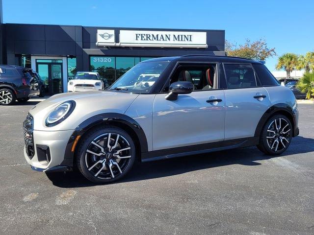new 2026 MINI Hardtop car, priced at $41,955